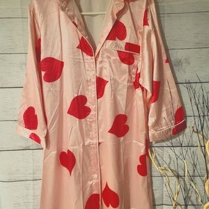 Size small womans pajamas nightgown